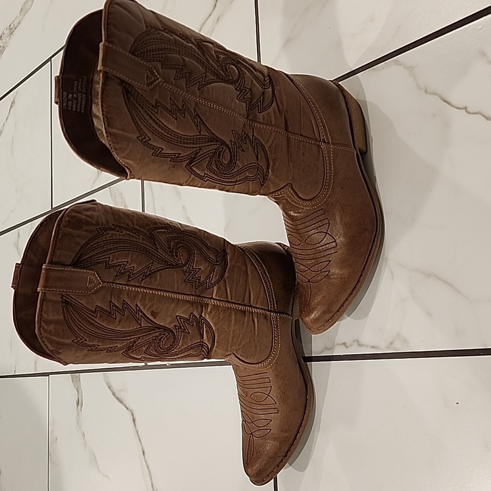 Western boots